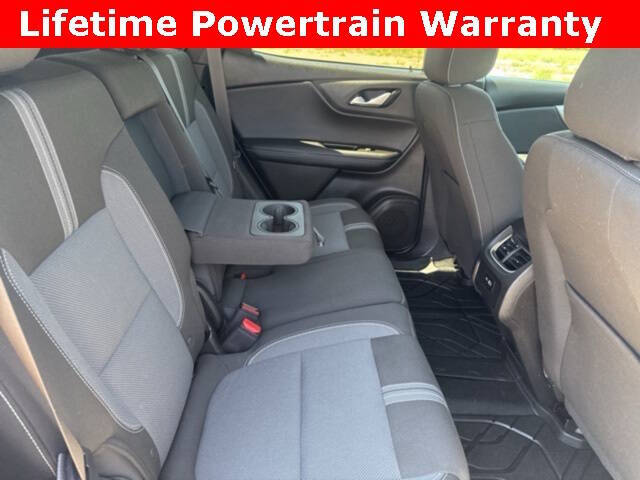 2023 Chevrolet Blazer LT