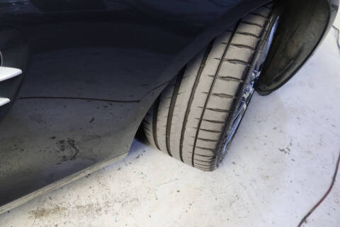 2016 Mercedes-Benz AMG GT S