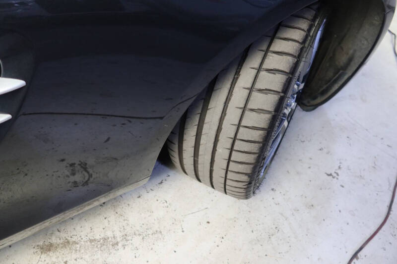 2016 Mercedes-Benz AMG GT S