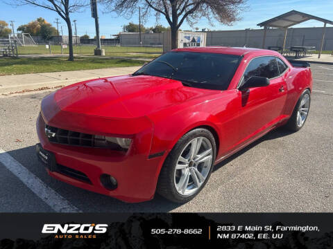 2011 Chevrolet Camaro LT