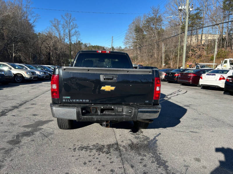 2012 Chevrolet Silverado 1500 LT