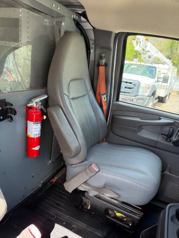 2014 Chevrolet Express 2500