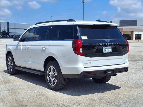 2026 Ford Expedition Active