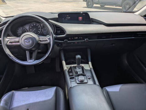 2021 Mazda Mazda3 Sedan Select