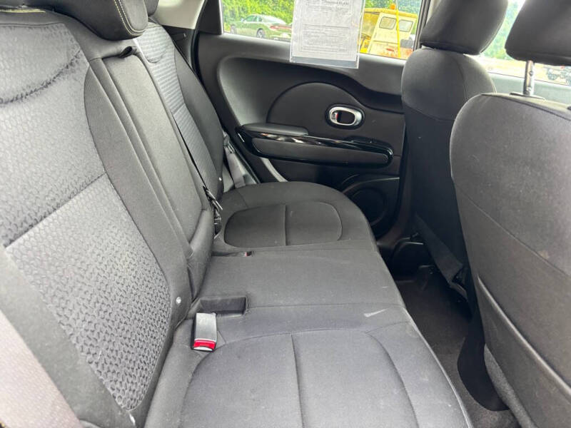 2014 Kia Soul +