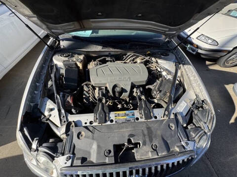 2008 Buick LaCrosse CXL