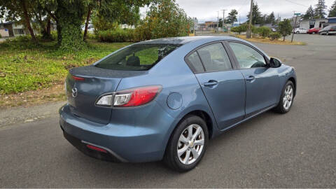 2010 Mazda MAZDA3 i SV