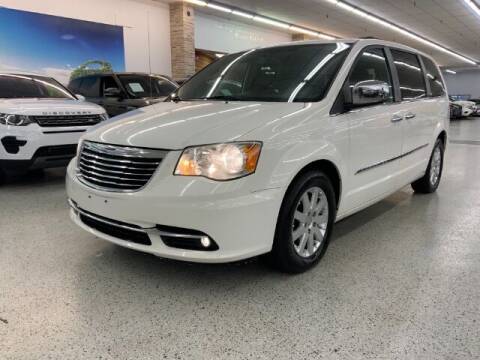 2011 Chrysler Town and Country for sale at Dixie Motors in Fairfield OH