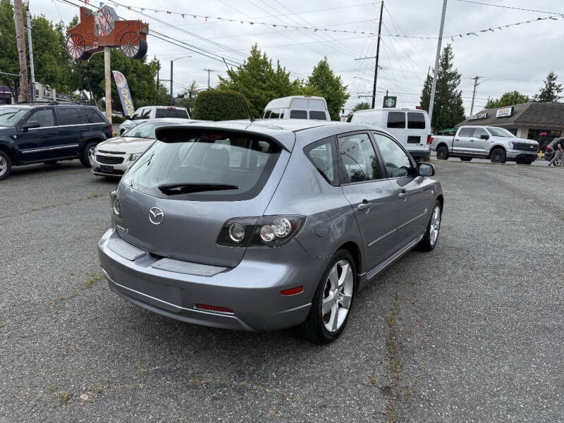 2006 Mazda MAZDA3 s Grand Touring