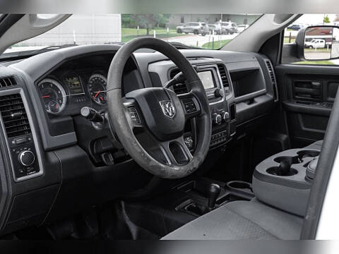 2018 RAM 2500 Tradesman