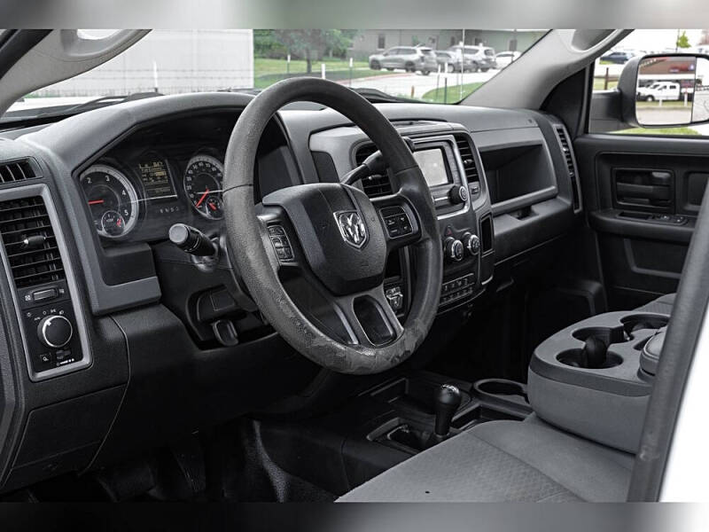 2018 RAM 2500 Tradesman