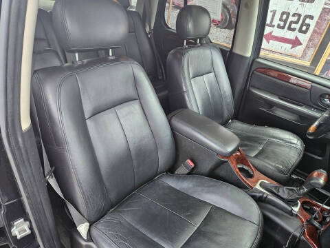 2008 GMC Envoy Denali
