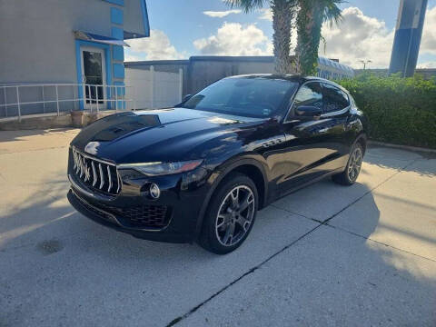 2017 Maserati Levante