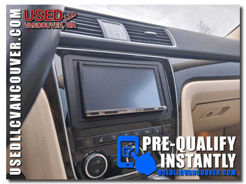 2014 Volkswagen Passat 2.0L TDI SEL Premium