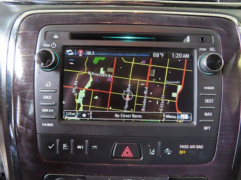 2017 Buick Enclave Leather