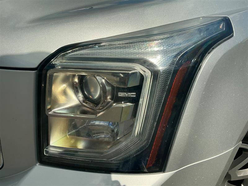 2018 GMC Yukon Denali