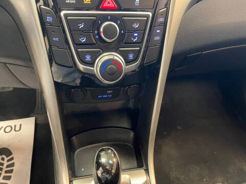 2017 Hyundai Elantra GT