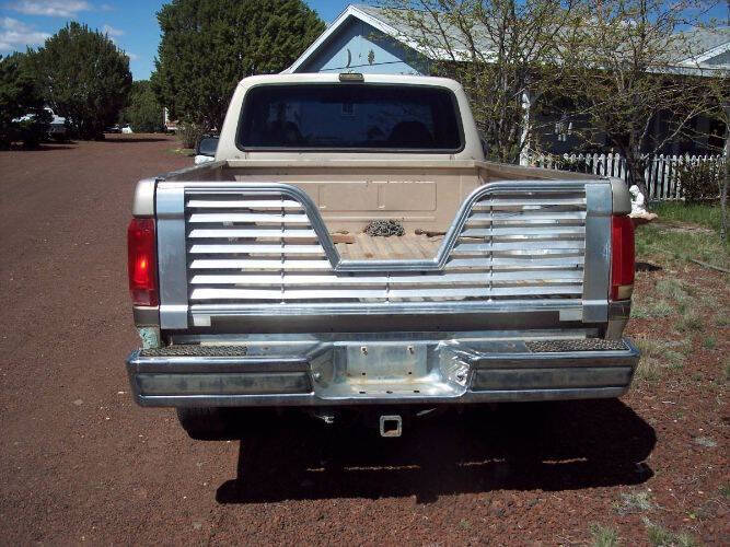 1993 Ford F-250