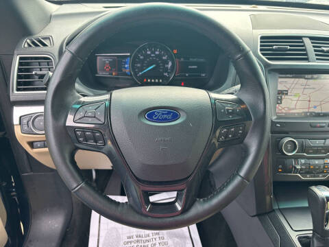 2016 Ford Explorer XLT