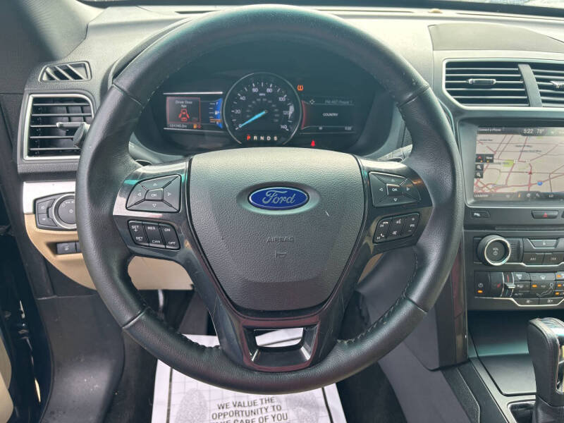 2016 Ford Explorer XLT