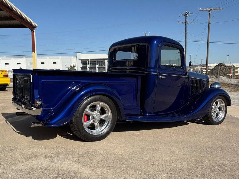 1936 Ford F-100