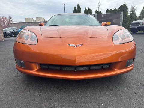 2007 Chevrolet Corvette