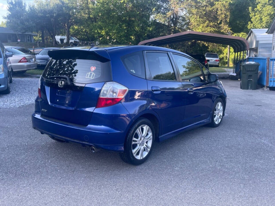 2009 Honda Fit for sale at Hayasa Motors, LLC. in Sevierville, TN