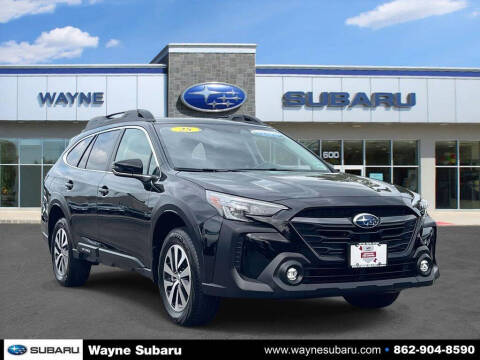 2025 Subaru Outback Premium
