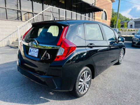 2016 Honda Fit EX