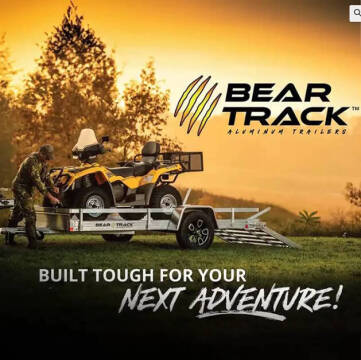 2025 Bear Track BTU80168F