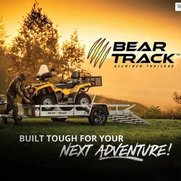 2025 Bear Track BTU76144F