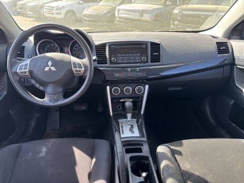 2016 Mitsubishi Lancer