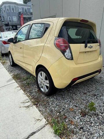 2014 Chevrolet Spark LS CVT