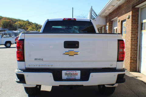 2015 Chevrolet Silverado 1500 LT Z71