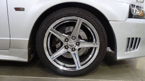 2001 Ford Mustang GT