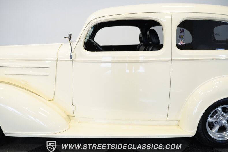 1936 Chevrolet Master Deluxe