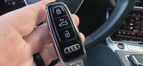 2021 Audi RS 7 4.0T quattro