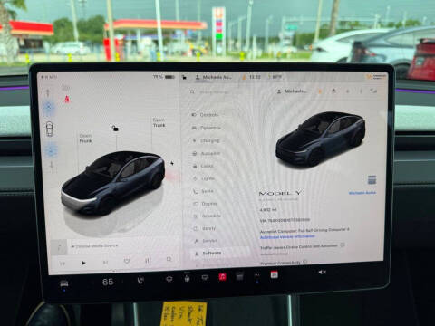 2026 Tesla Model Y Premium