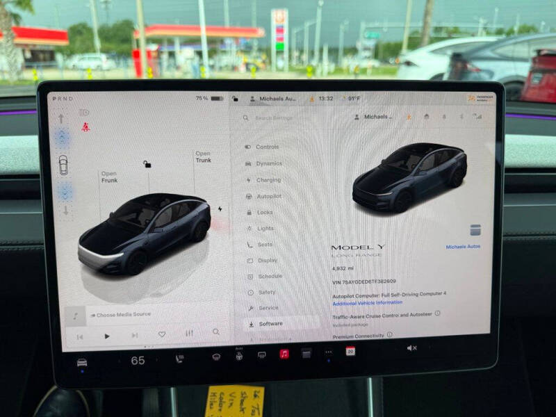 2026 Tesla Model Y Premium