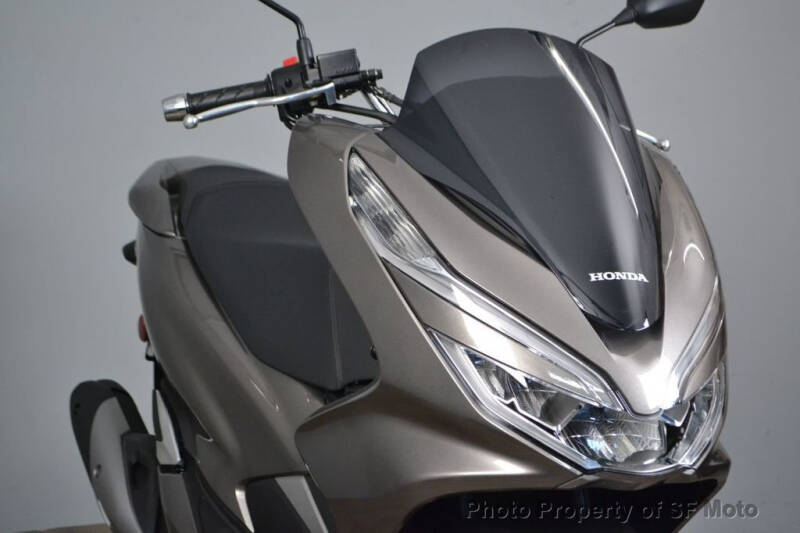 2019 Honda PCX150