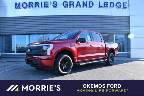 2025 Ford F-150 Lightning XLT