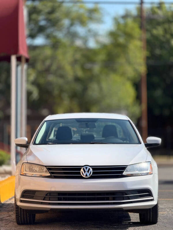 2017 Volkswagen Jetta 1.4T S