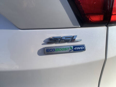 2019 Ford Escape SEL