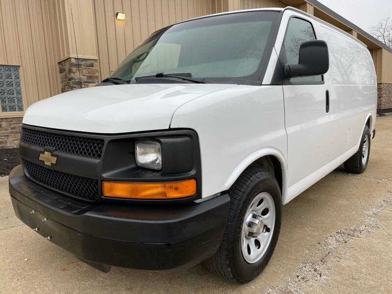 2012 Chevrolet Express Cargo for sale at Prime Auto Sales in Uniontown OH