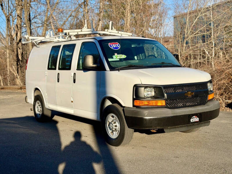 2015 Chevrolet Express 2500
