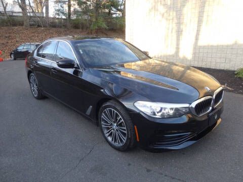 2019 BMW 5 Series 530i xDrive