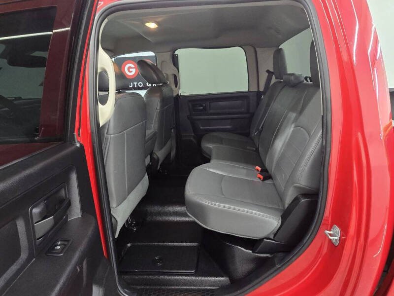 2016 RAM 2500 Tradesman