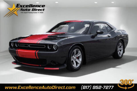 2019 Dodge Challenger SXT