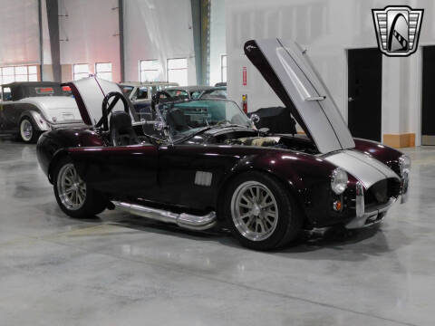 1965 Shelby Cobra