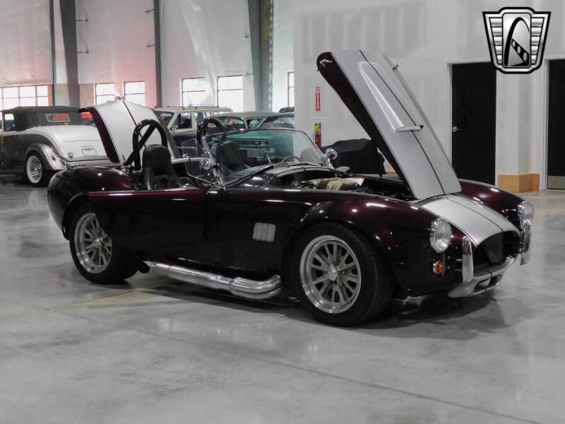 1965 Shelby Cobra